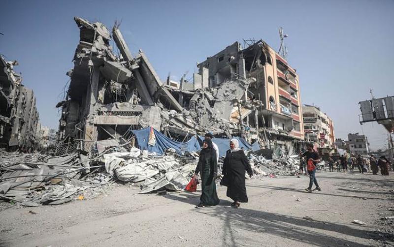 استشهاد أكثر من 400 خلال يوم واحد في غزة