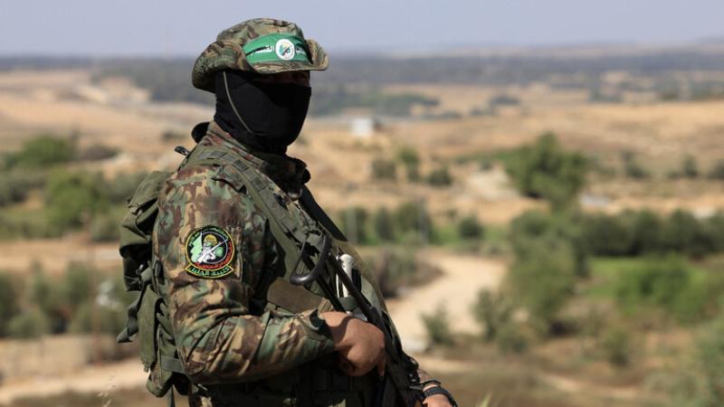 حماس تتوعد لإسرائيل في حالة القصف البري