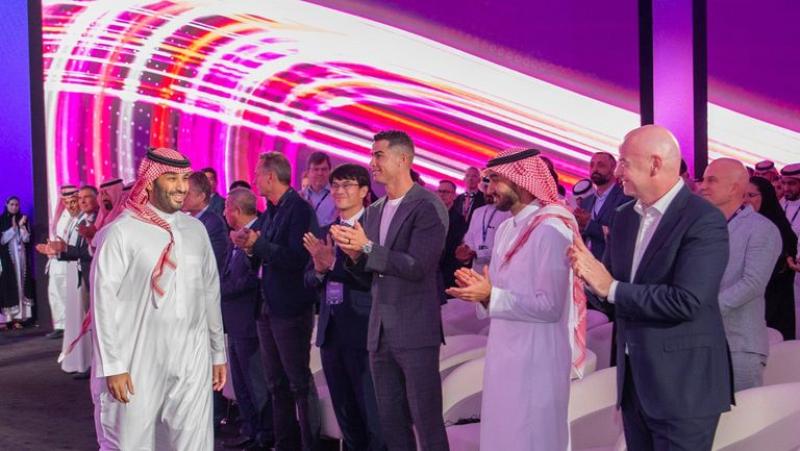 بحضور الأمير محمد بن سلمان.. افتتاح كأس العالم للرياضات الإلكترونية في الرياض