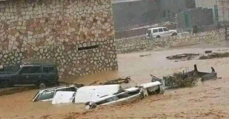 «الأرصاد» تكشف تأثير إعصار ”تيج” على محافظات مصر خلال الساعات القادمة