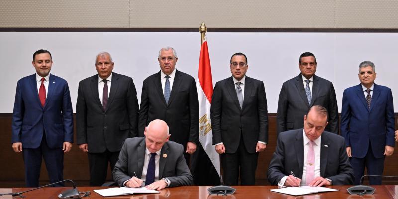 «بلدنا القطرية» تستثمر 1.5 مليار دولار لإنتاج وتصنيع الألبان في مصر