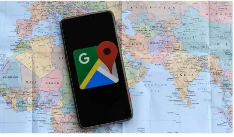 خرائط «جوجل » تعطل معلومات حركة المرور في غزة