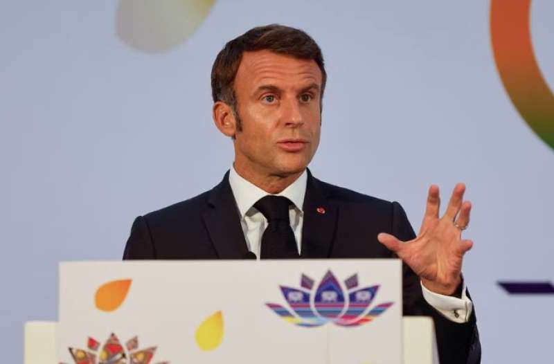 الرئاسة الفرنسية: ماكرون يتوجه إلى القاهرة للقاء الرئيس السيسي