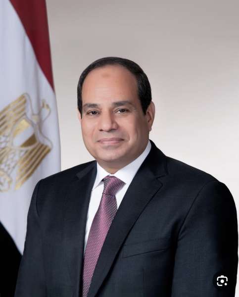 الرئيس السيسي : ”أقول للمصريين إنه من المهم استخدام القوة برشد وتعقل وحكمة دون طغيان»،