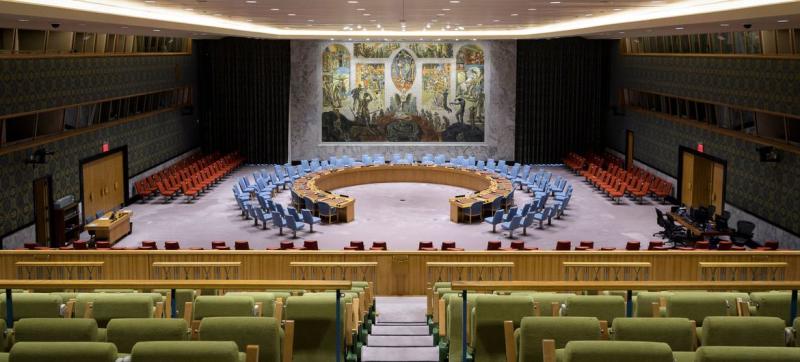 مجلس الأمن قبل التصويت على مقترح هدنة في غزة