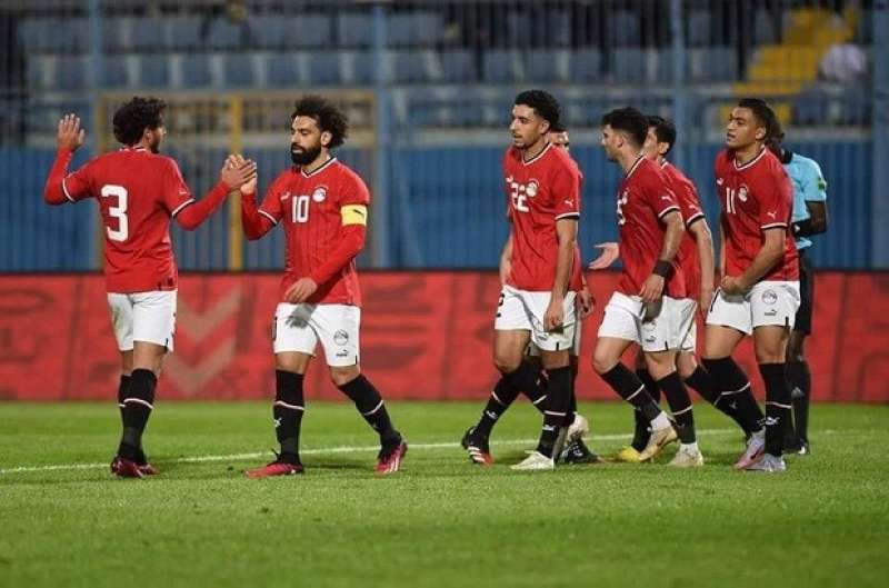 منتخب مصر يستمر في المركز الخامس إفريقيًا بتصنيف فيفا الشهري
