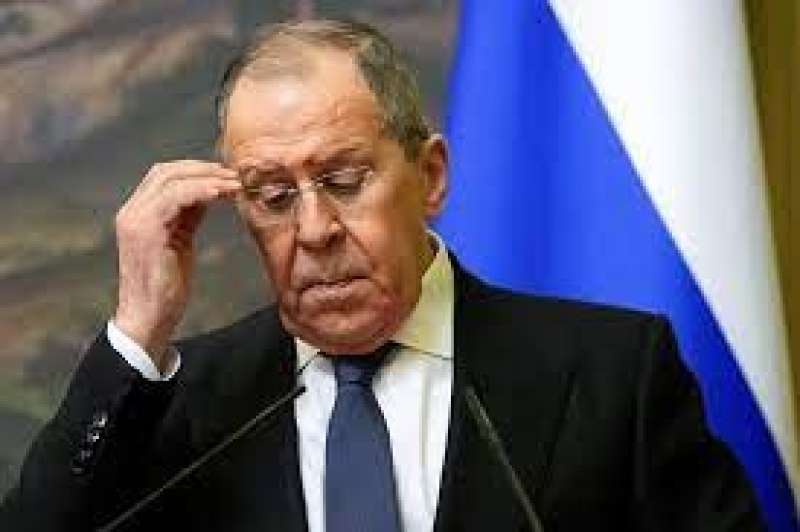 وزير الخارجية الروسي: يجب وقف إطلاق النار فورًا بين الفلسطينيين والإسرائيليين