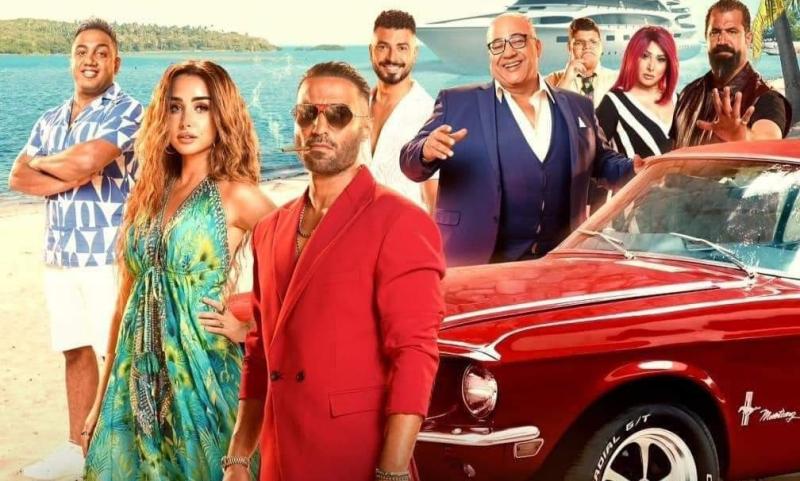 سحب فيلم مستر إكس بطولة أحمد فهمي من السينمات