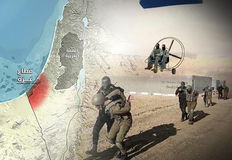 حرب غزة: الاحتلال يواصل جرائمه ضد المدنيين.. هل تتدخل إيران وحزب الله؟