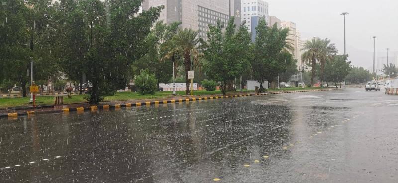 سقوط أمطار.. الأرصاد تكشف عن طقس اليوم الجمعة 27 أكتوبر