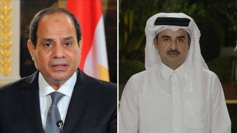 «القاهرة الإخبارية»: تنسيق مصري قطري عالي المستوى مع جميع الأطراف