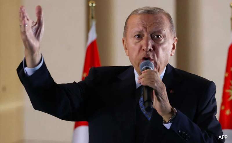 أردوغان: على إسرائيل أن توقف هذا الجنون فورا