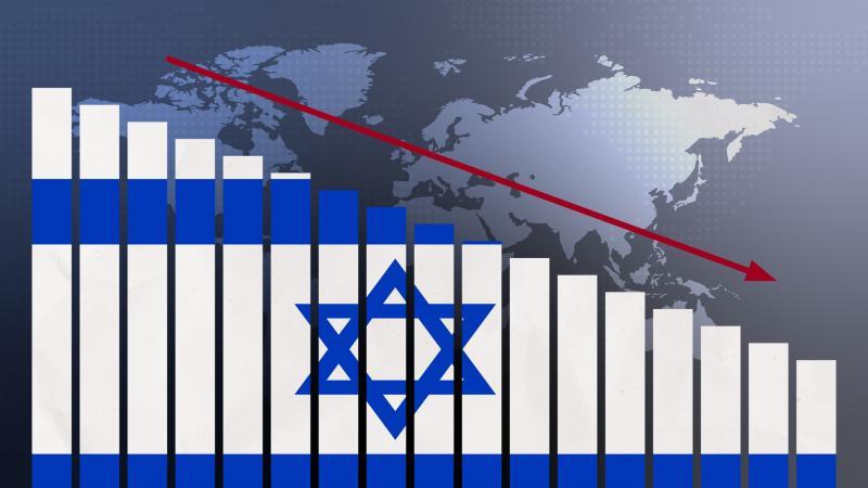 جي بي مورجان يتوقع انكماش اقتصاد اسرائيل 11% الربع الأخير من 2023