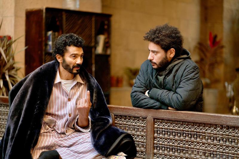للمرة الثانية.. خالد النبوي ومحمد سلامة يجتمعان في مسلسل «إمبراطورية م» في رمضان 2024