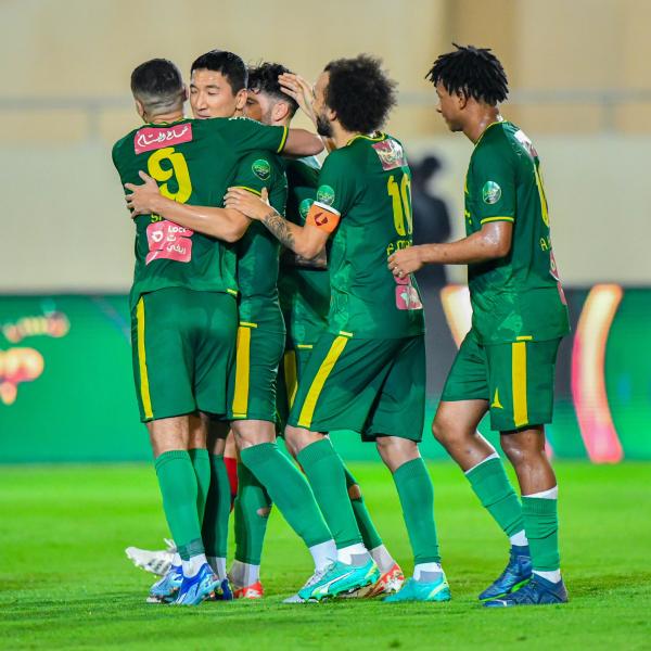 فريق محمد شريف يتأهل إلى ربع نهائي كأس الملك