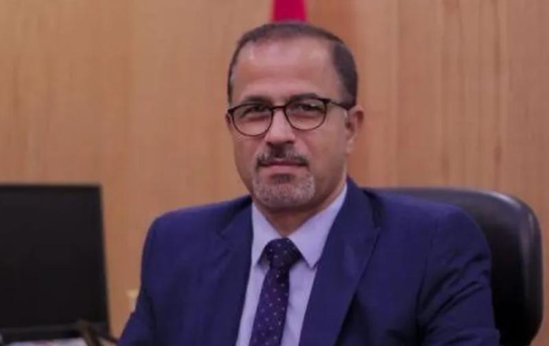 الدكتور خالد عبد الغني - وكيل وزارة الصحة الجديد بالجيزة