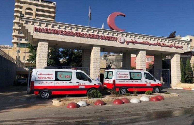 عاجل| الهلال الأحمر الفلسطيني يستغيث: الاحتلال الإسرائيلي يطالب مستشفيات جديدة بالإخلاء