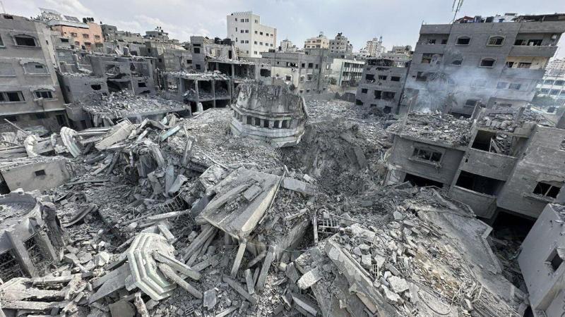 الحرب في غزة 