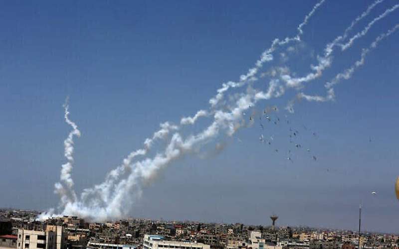 الحوثيون يعلنون إطلاق مسيّرات نحو إسرائيل