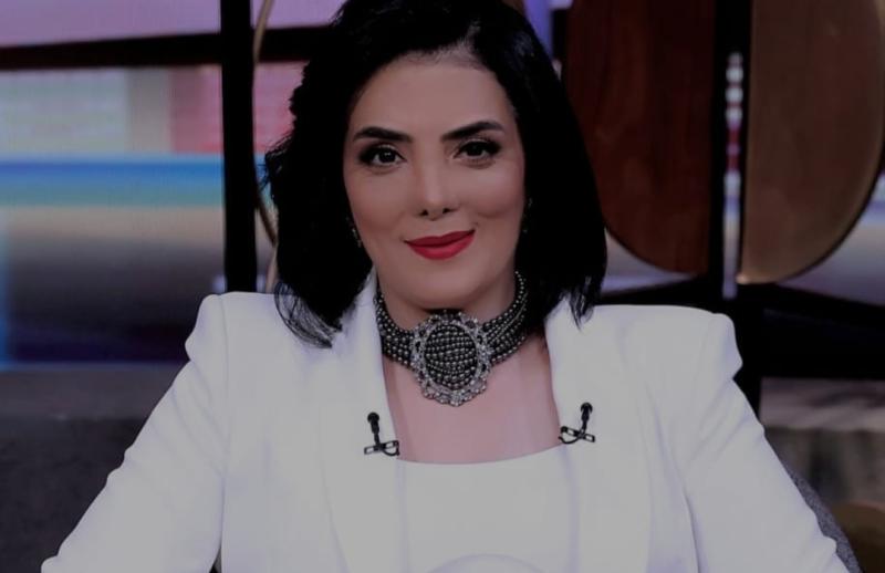 الفنانة حورية فرغلي