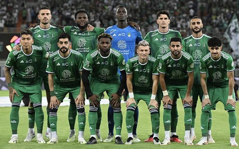 أهلي جدة يودع كأس خادم الحرمين على أبها