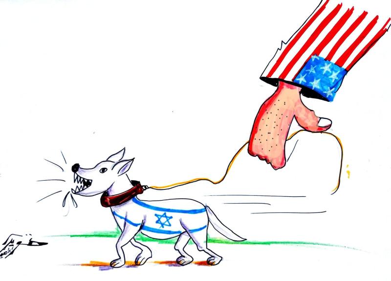 أحمد الضبع يكتب: كلب أمريكا المسعور