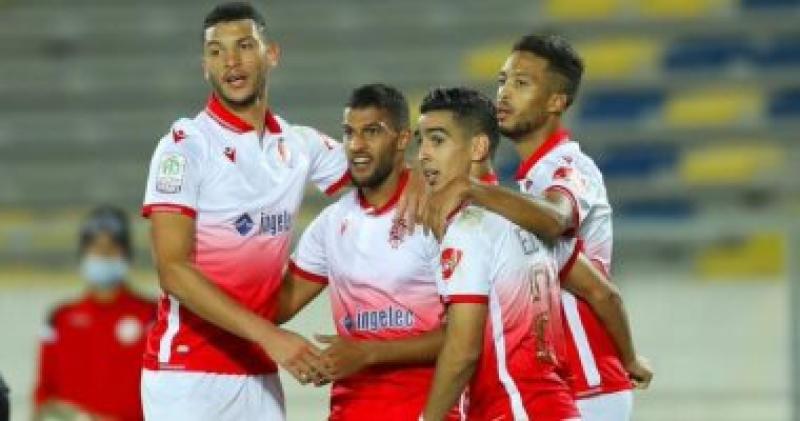 تشكيل مرعب لـ الوداد المغربي أمام الترجي التونسي في نصف نهائي الدوري الإفريقي