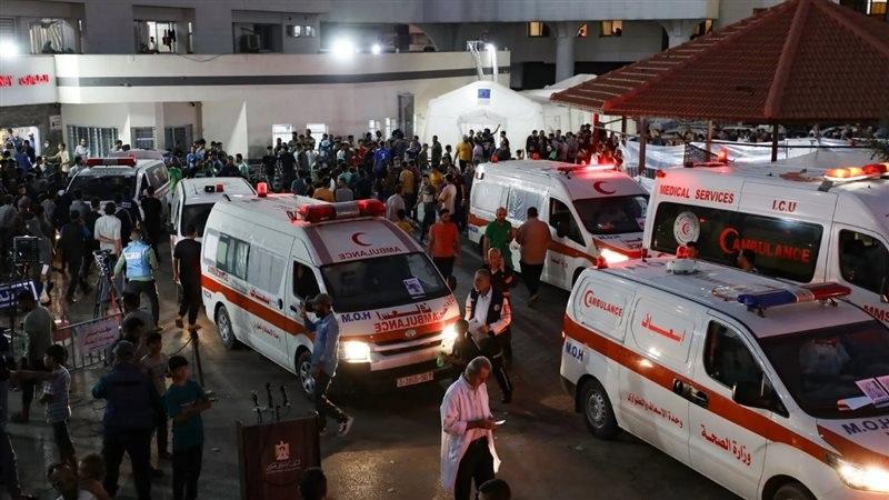 مدير إسعاف الهلال الأحمر الفلسطيني: «استهدف أكثر من 200 طبيب ومسعف»