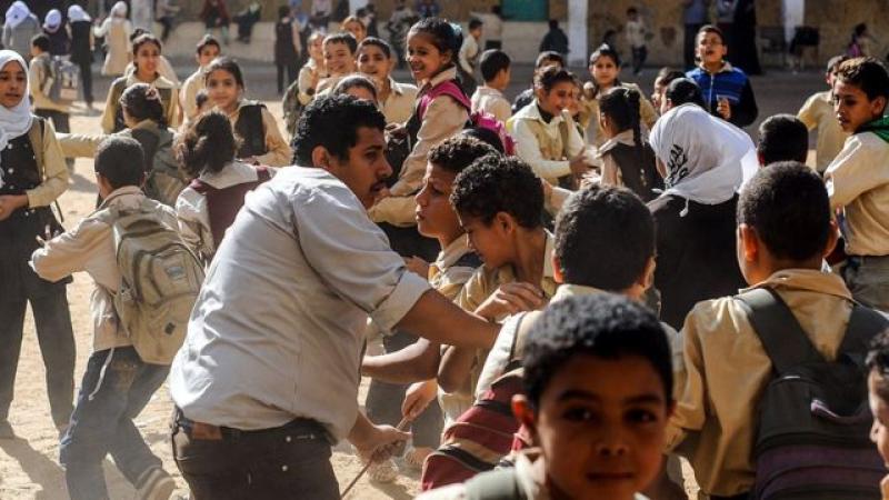 إدارة مدرسة بمدينة نصر توضح حقيقة حدوث مشاجرة بين طلابها