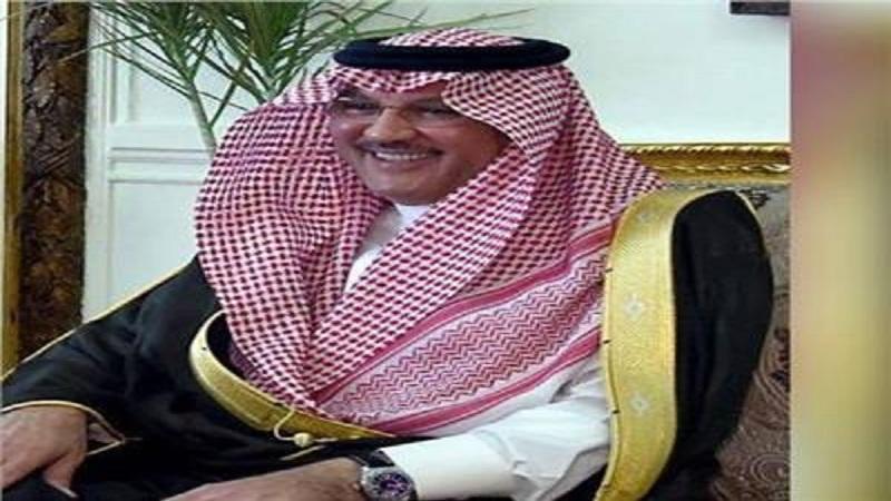 سفير السعودية لدى مصر- أسامة بن أحمد نقلى