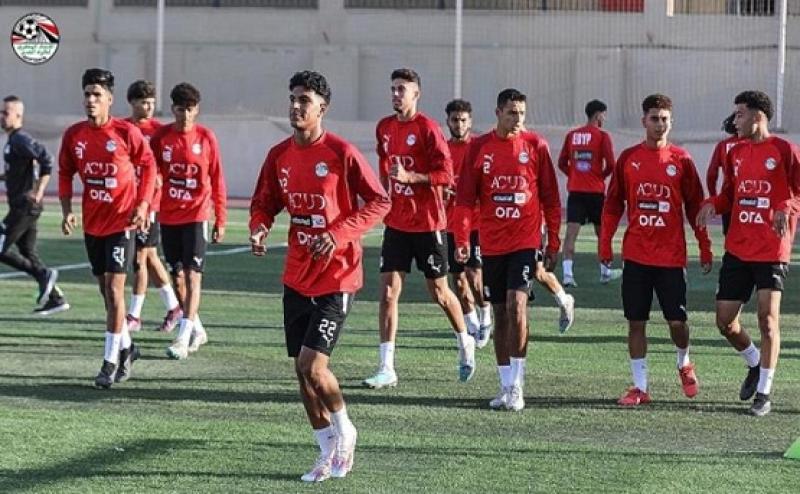 منتخب الشباب يخسر برباعية أمام تونس في بطولة شمال إفريقيا
