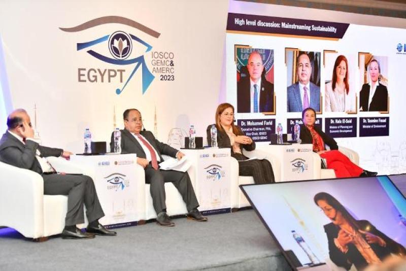 وزير المالية: التجربة المصرية فى التمويل الأخضر والمستدام تحسين معيشة المواطنين