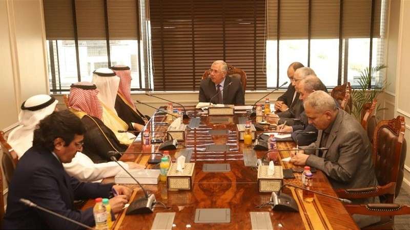 وزير الزراعة ومستثمرين سعوديين يبحثان سبل تعزيز الاستثمار في مصر