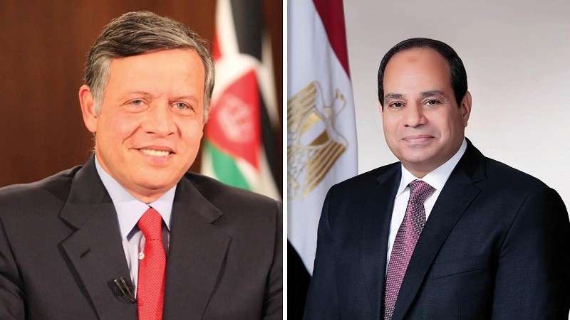 متحدث الرئاسة: انعقاد قمة مصرية- أردنية بالقاهرة