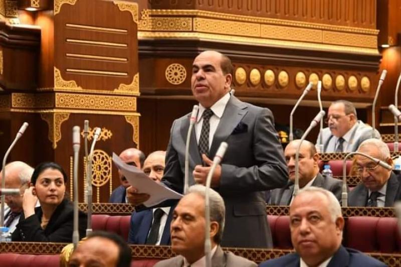 رئيس برلمانية الوفد: عبد السند يمامة جاء من قاعدة شعبية قوية وبيت الأمة له تاريخ عريق