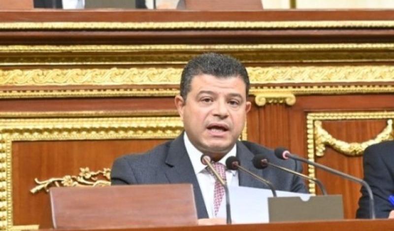 النائب محمد سليمان: كلمة الرئيس السيسي تشمل رسائل طمأنة على قدرة مصر في حفظ أمنها القومي