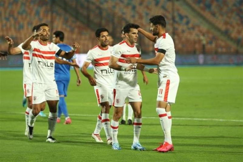 تشكيل الزمالك المتوقع لمواجهة أبوسليم بالكونفدرالية