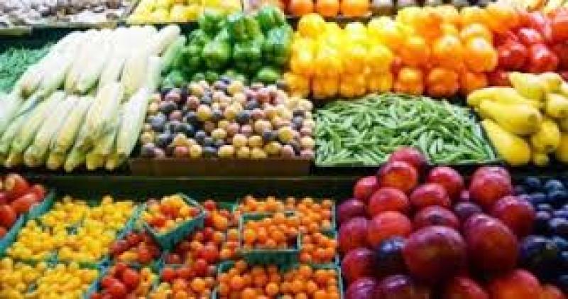 استقرار في أسعار الفاكهة والخضروات اليوم الأحد