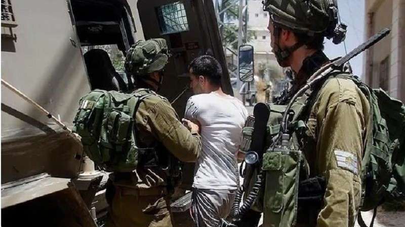 الإنتهاكات الإسرائيلية في الضفة الغربية