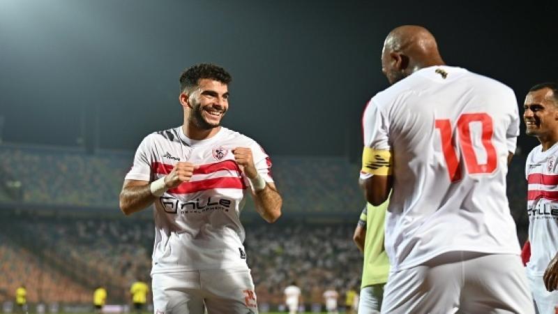 أرشيفية - الزمالك