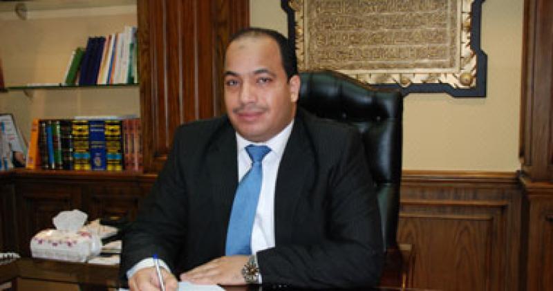 الدكتور عبد المنعم السيد، مدير مركز القاهرة للدراسات الاقتصادية والاستراتيجية