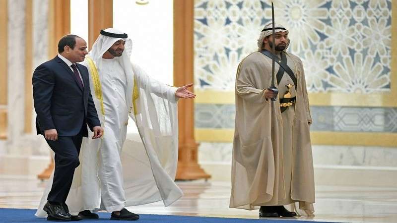 الرئيس السيسي يتوجه لـ «الإمارات» للمشاركة في قمة المناخ كوب 28