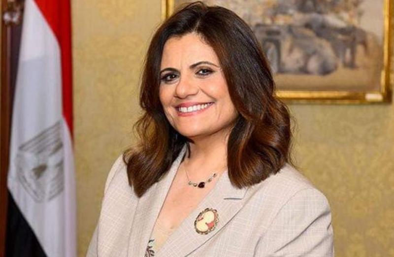 وزيرة الهجرة توضح ضوابط الانتخاب للمصريين بالخارج قبل الانتخابات الرئاسية بساعات
