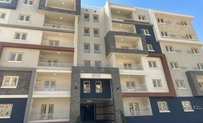 وزير الإسكان يتابع تنفيذ 5256 وحدة سكنية بسكن كل المصريين حدائق أكتوبر