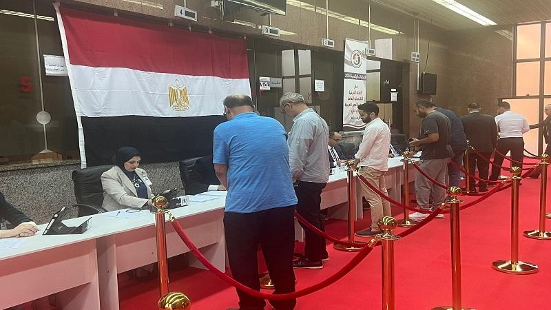 الانتخابات الرئاسية- المصريين في الخارج