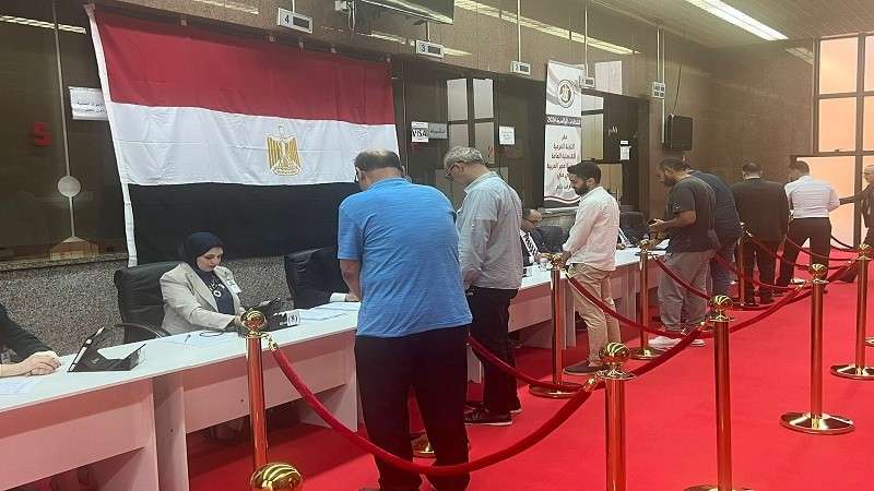 الانتخابات الرئاسية 2024.. إقبال أبناء الجالية المصرية بالإمارات للتصويت في اليوم الثاني