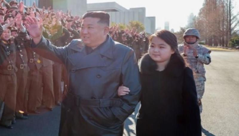 تقارير: زعيم كوريا الشمالية يجهز ابنته لحكم البلاد
