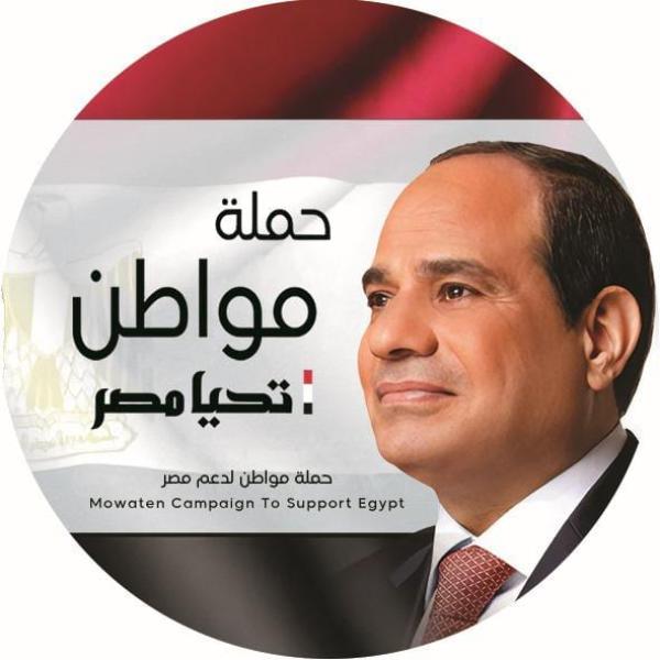 حملة ”مواطن” بالإسكندرية تناشد الأهالي بضرورة المشاركة في الانتخابات الرئاسية
