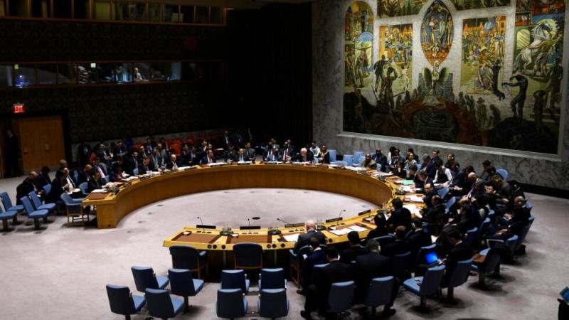 تأجيل تصويت مجلس الأمن الدولي على مشروع قرار وقف إطلاق النار الإنساني غزة لعدة ساعات