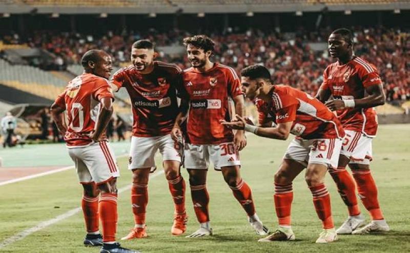 الأهلي ينهي مرانه الثاني استعداد لمباراة الاتحاد بكأس العالم للأندية